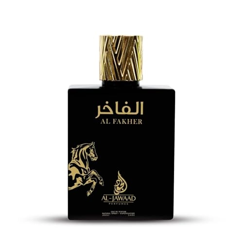 Al Fakher Eau de Parfum - 100ml