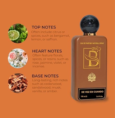 De Vez En Cuando Eau de Parfum 100ml