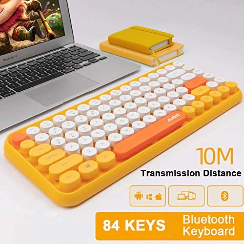 Wireless Bluetooth keyboard - Wireless