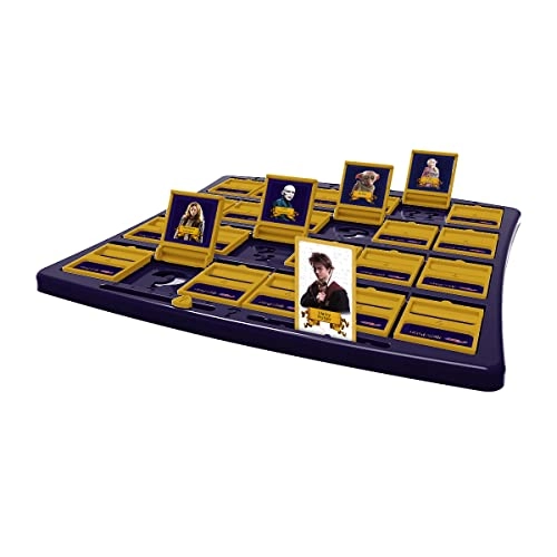 Harry Potter Guess Who?