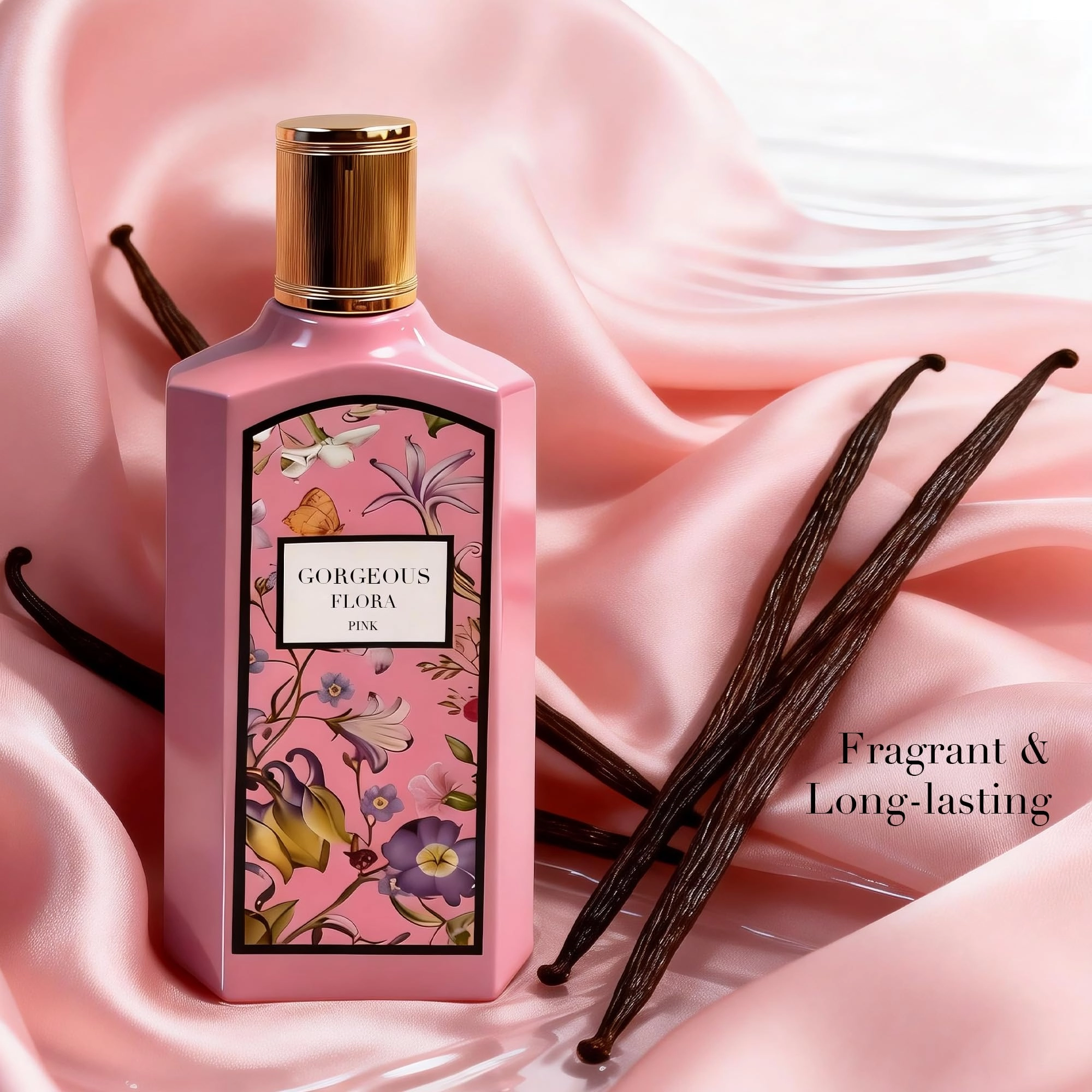 Rio Sweet Crush Pink Jasmine - Eau de Parfum 100ml