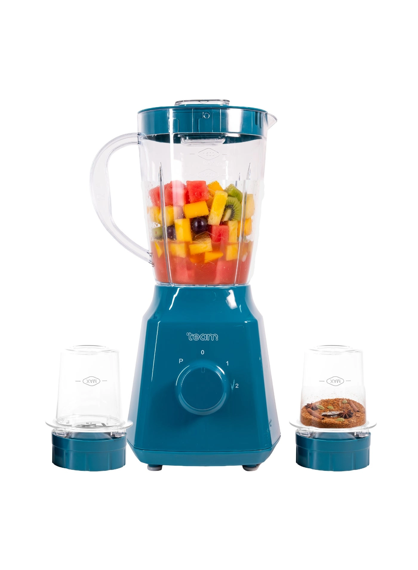 Team Group 3-in-1 Blender Grinder - 350W