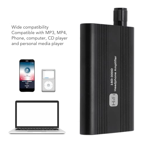 HIFI Headphone Amplifier