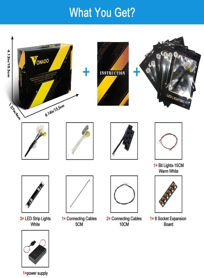LED Light Kit - The Office