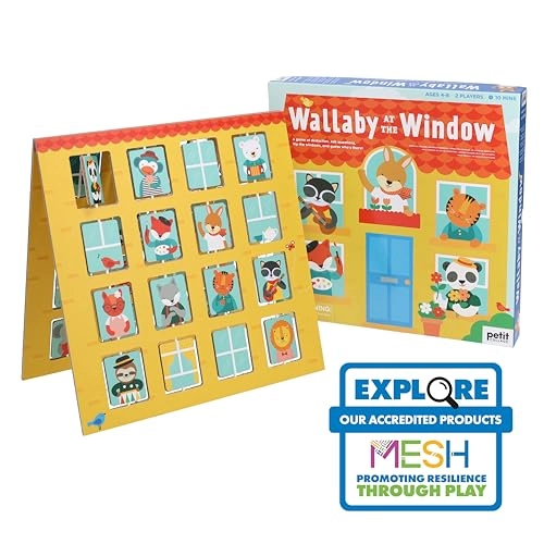 Wallaby at the Window: Classic Edition