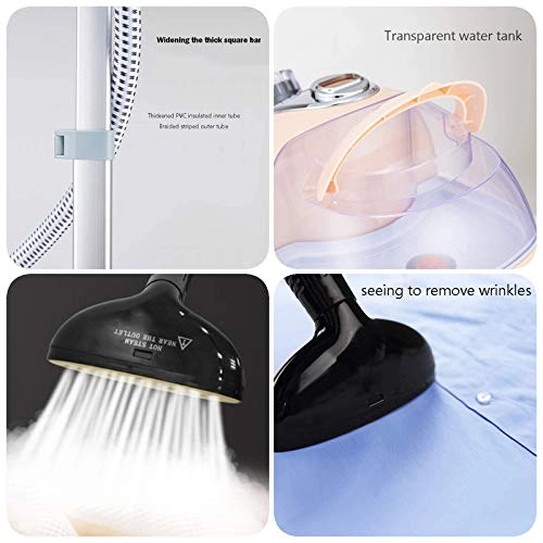 Clothes Steamer - 2000W 35S 1.7L