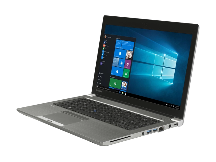 (Refurbished) TECRA Z40-C - 14.1'' Core i7 6600U 8 GB DDR3L-1600 SDRAM 256 GB SSD