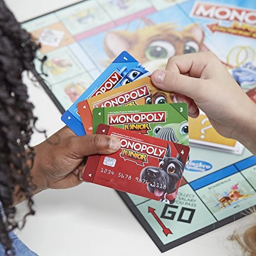 Monopoly Junior: Electronic Banking