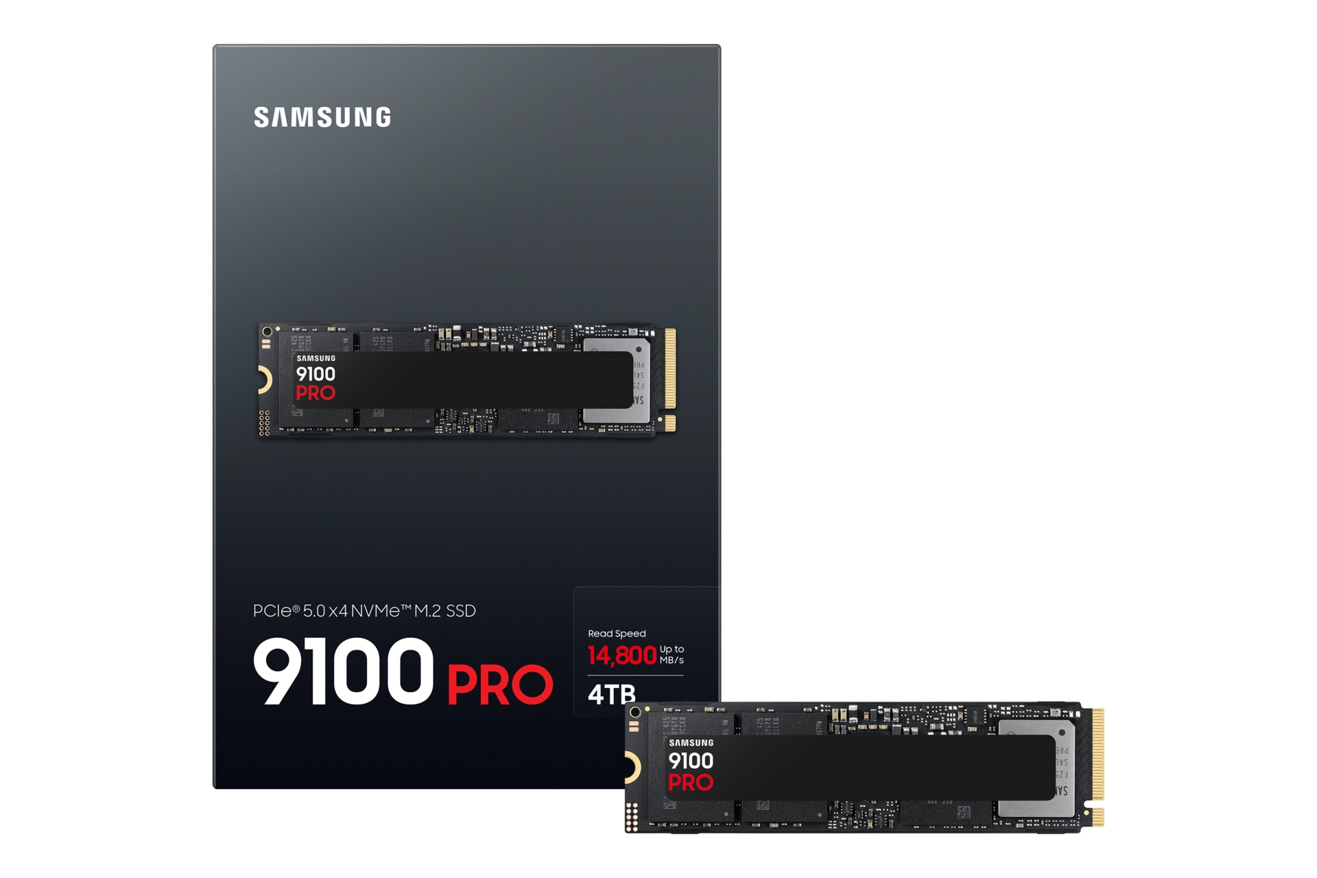 9100 PRO - 4TB M.2