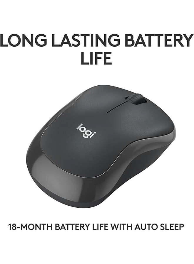 M240 Silent Mouse - Bluetooth