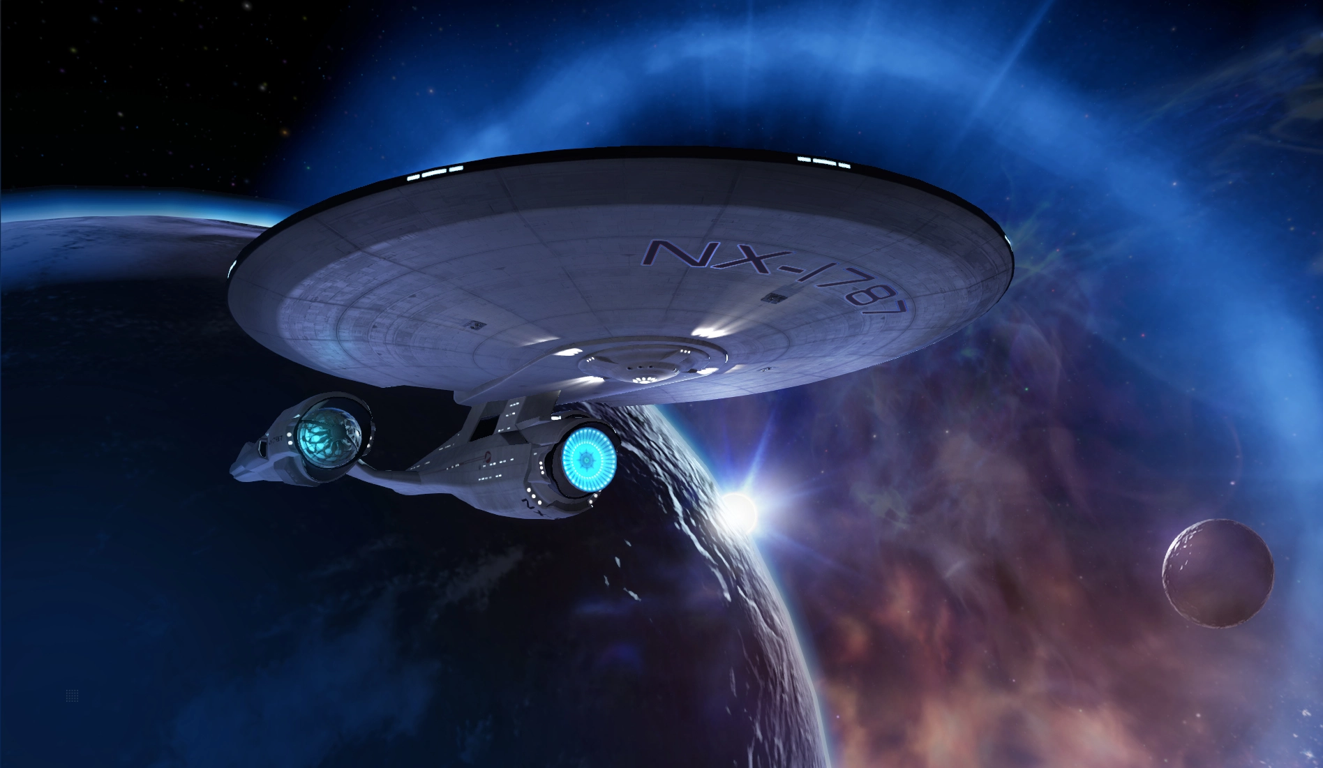 Star Trek Bridge Crew - PlayStation 4