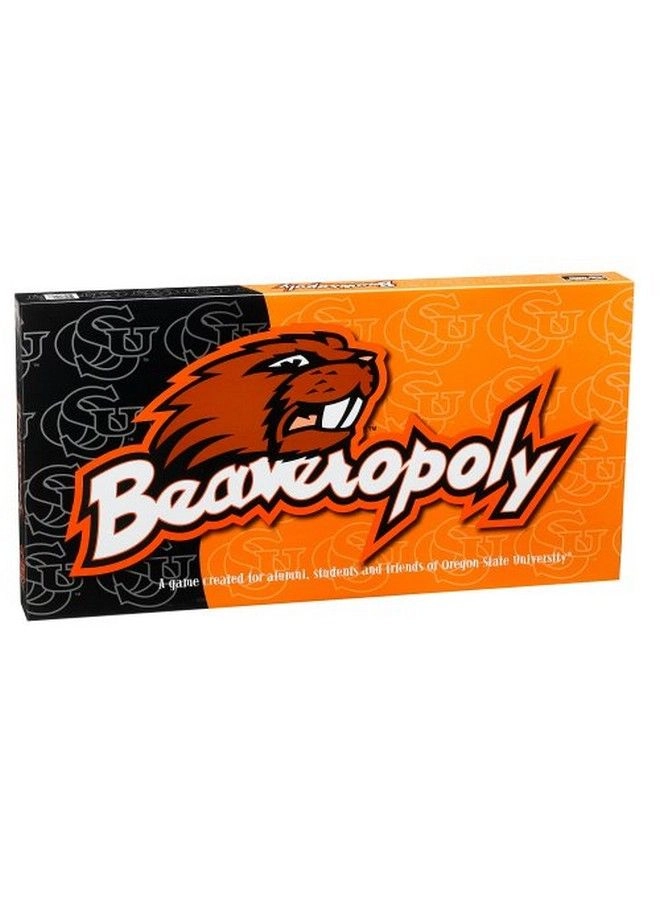 Late for the Sky Beaveropoly: Oregon State University