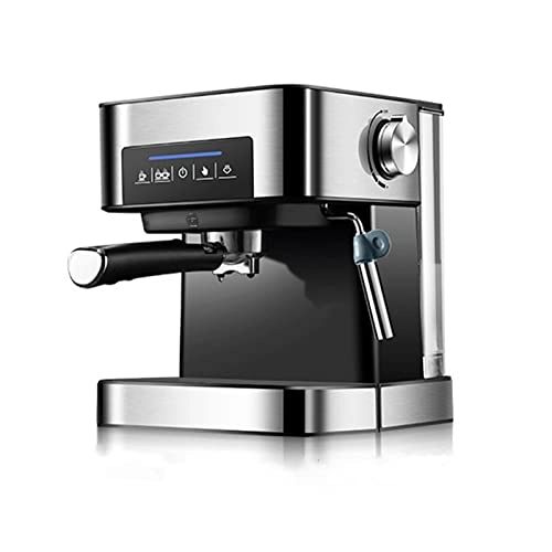 Specialty Coffee Maker - 5-10 cups Built-in Water Reservoir Fold-Away Frother