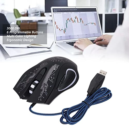 M628 Gaming Mouse - USB