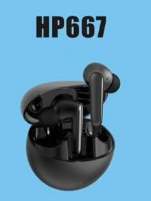 HP667 Wireless Earphone