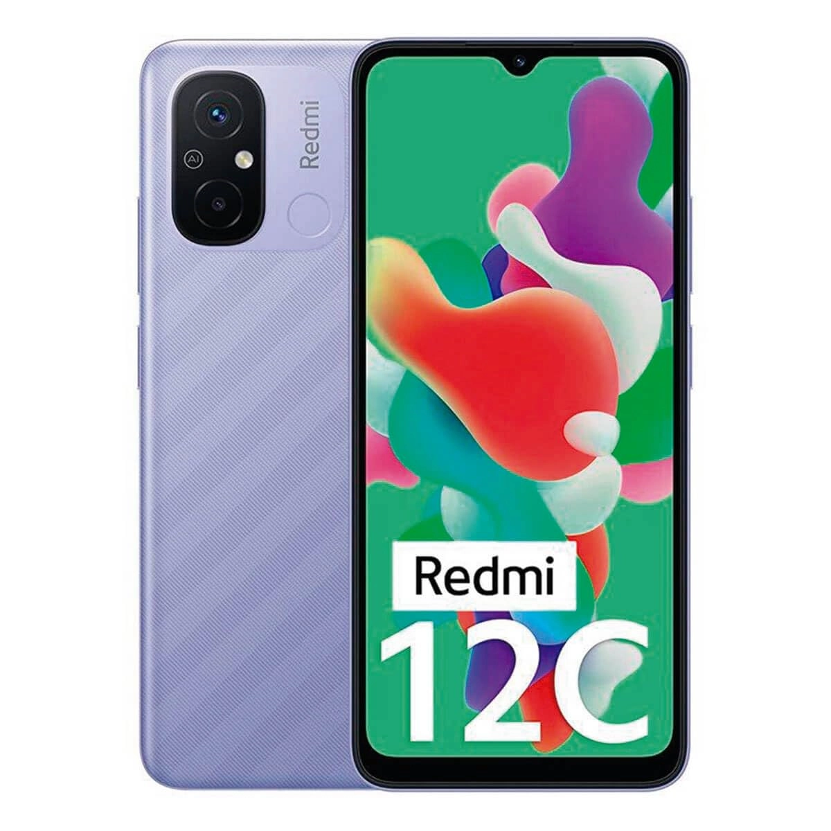 Redmi 12C - 6GB 128GB