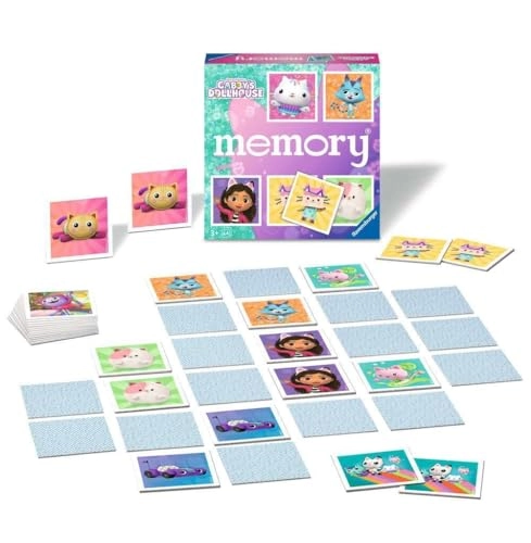 Gabbys Dollhouse Puzzle (22596) - 64 pcs