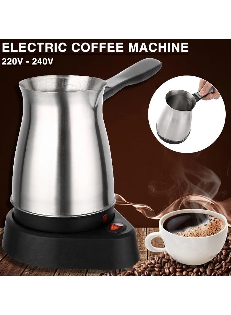 kohelia Electric Percolator - 12 Cup Keep-Warm Fast Brewing