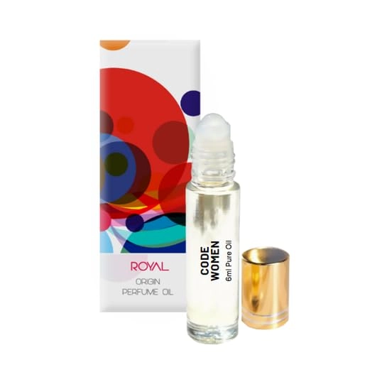 TSZ Code Eau de Parfum 6ml