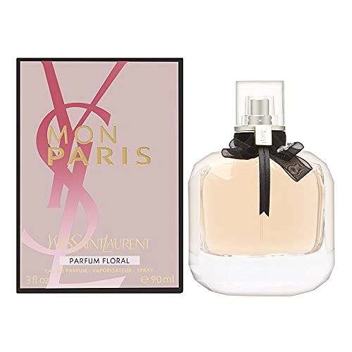 Mon Paris Floral Eau de Parfum 90ml