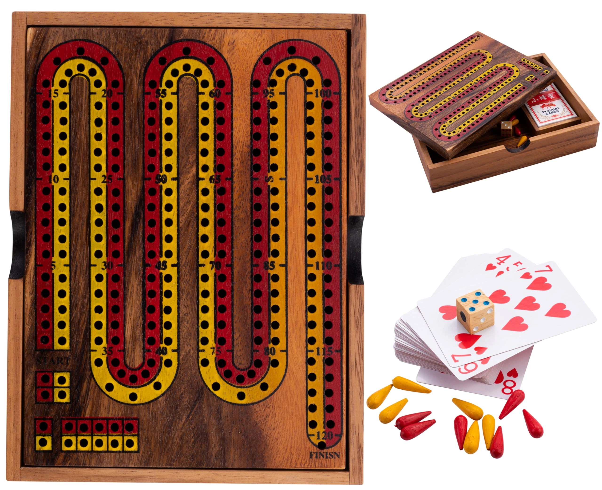Engelhart Cribbage
