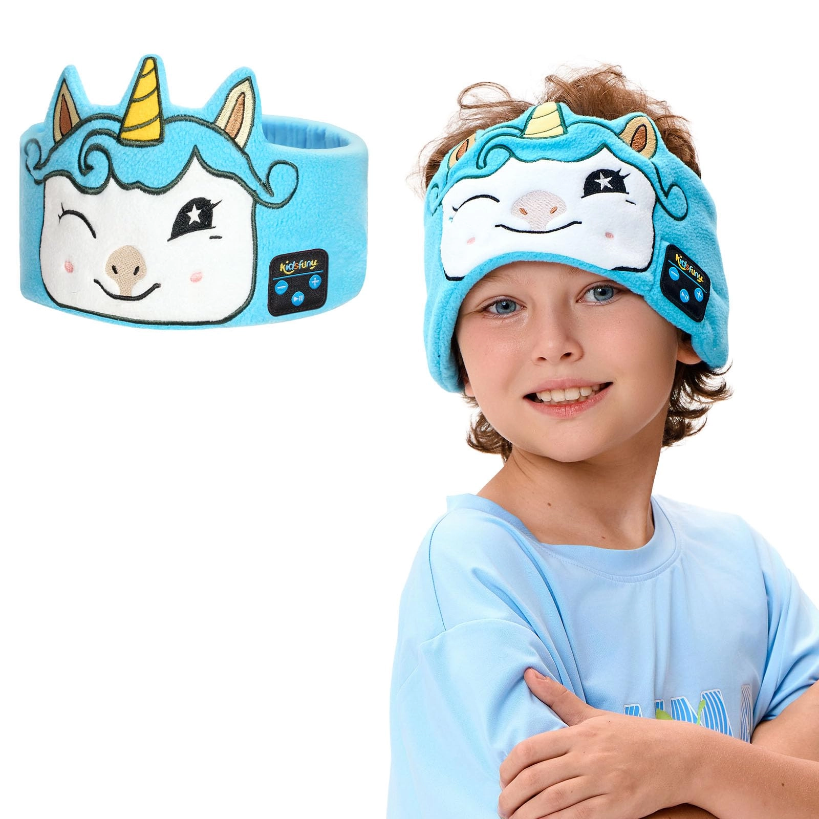 KIDF01 Wireless Headphone