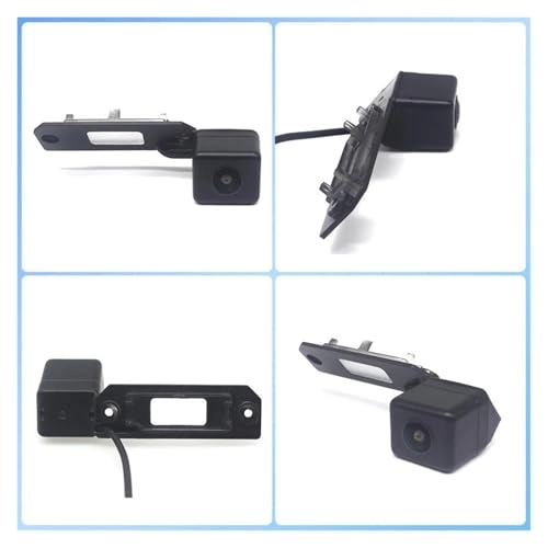 Reverse car rear view camera - Night vision Wired 720 x 540 pixels