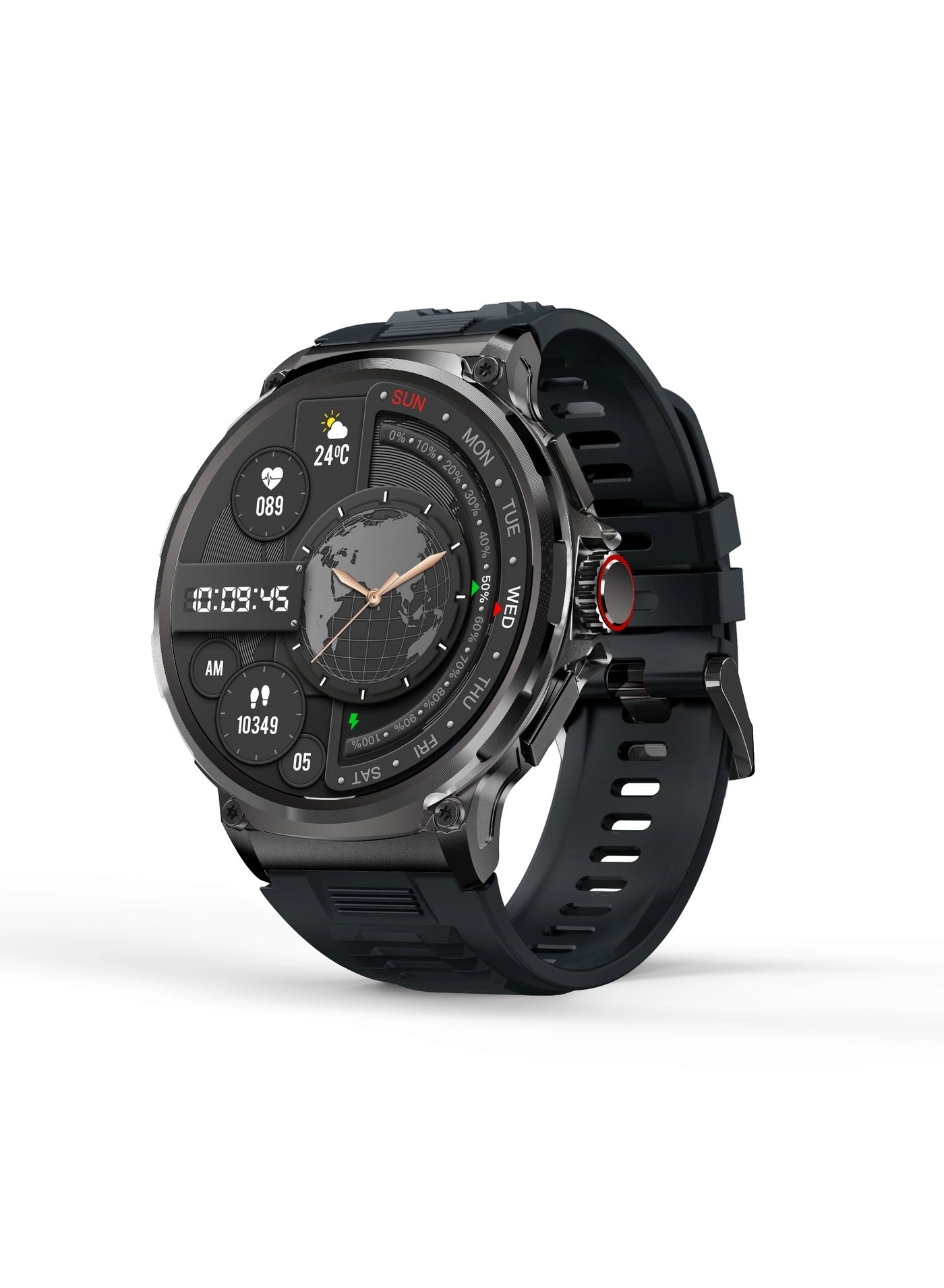 Watch5ultra 47.3mm Zinc alloy