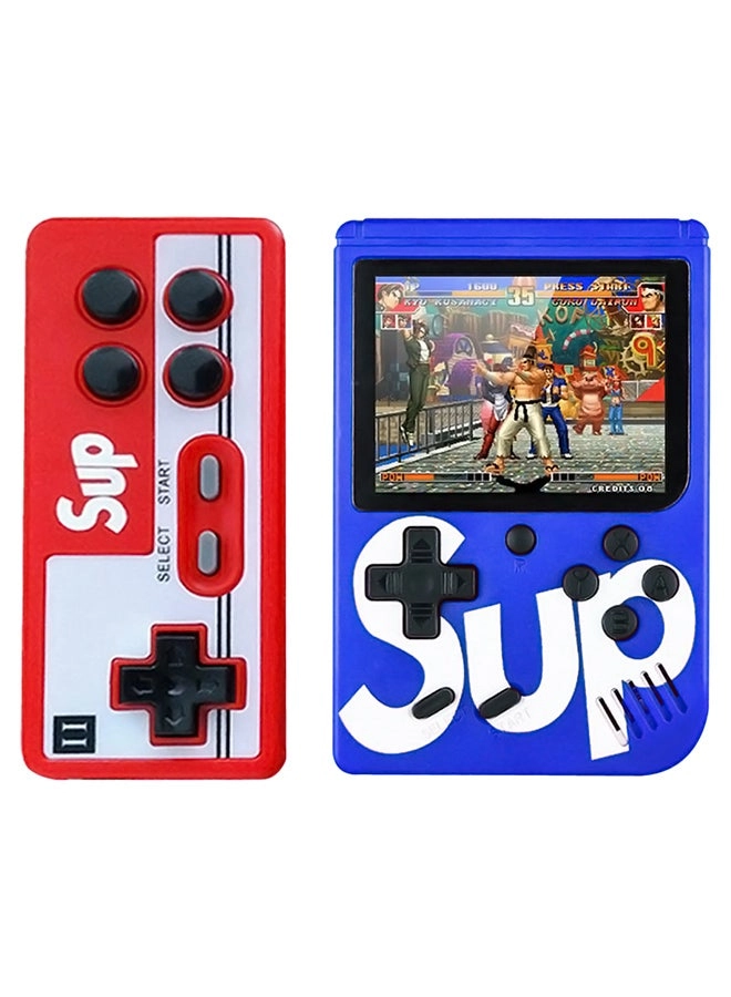 Handheld Game Console - 400 Games 600 mAh 3-inch Display