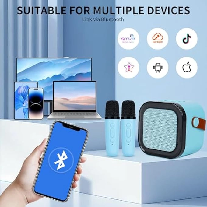 rayihni Karaoke Machine - 3 years+