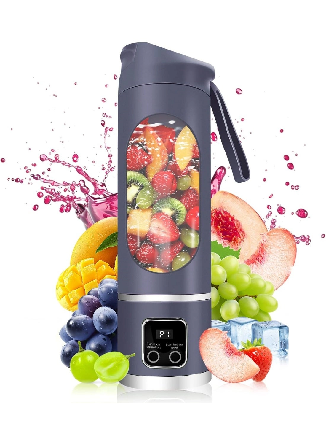 Arabest Portable Blender - 50W