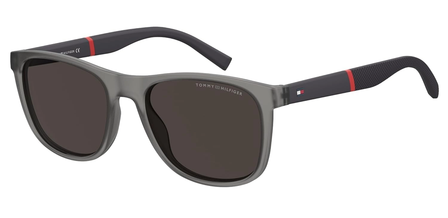 Tommy Hilfiger TH 2042/S - 54mm Matte Blue/Blue