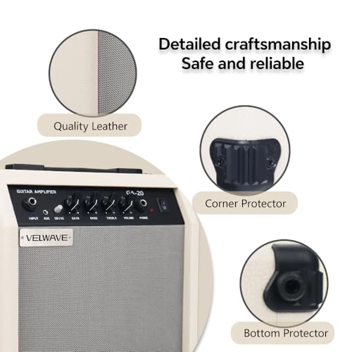 GA-20 - 20W 6.5'' Speaker