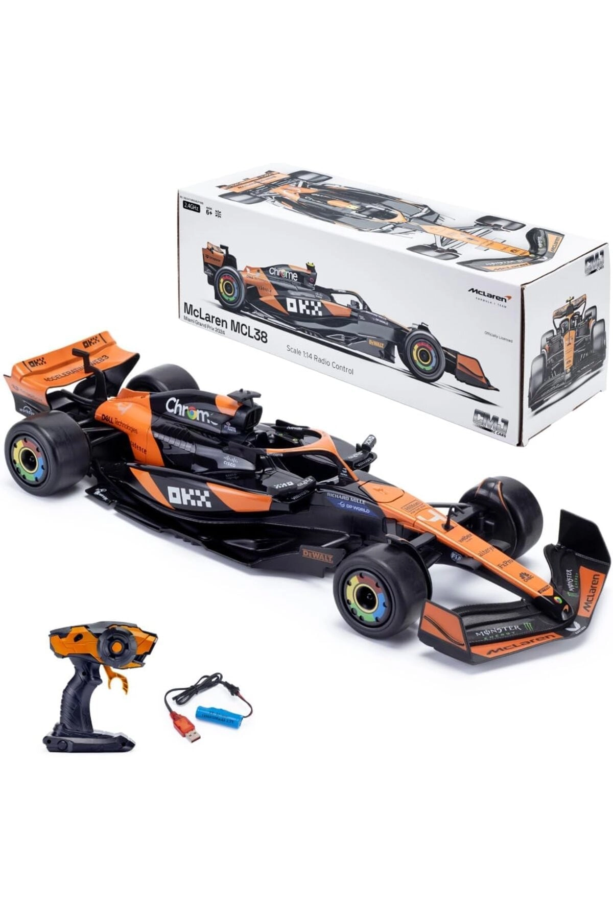 COLOR LAND CHILDRENS TOYS CENTER LLC Mcl38 - 1:18