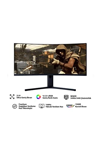 BHR4270HK - 34 Inches 3440 × 1440