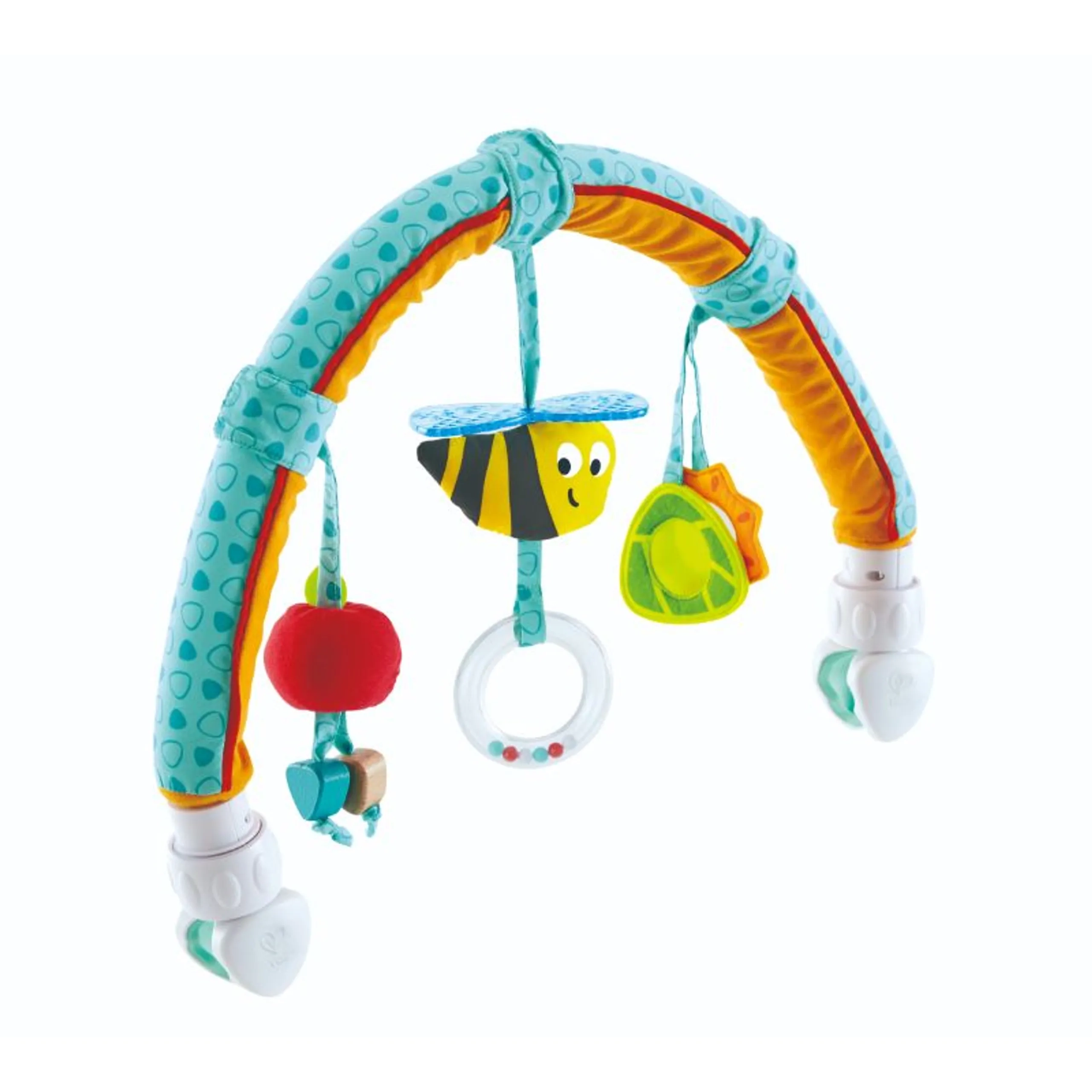 Hape Garden Friends Play Arch - 0 +