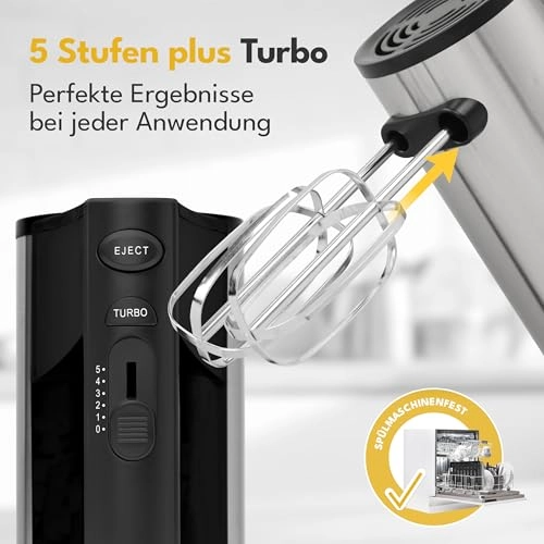 hand mixer - 250 watts