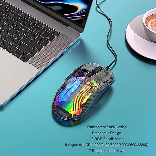 Gaming Mouse - Wired