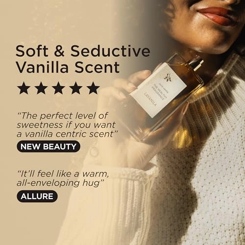 Pure Vanilla Eau de Parfum 100 ml