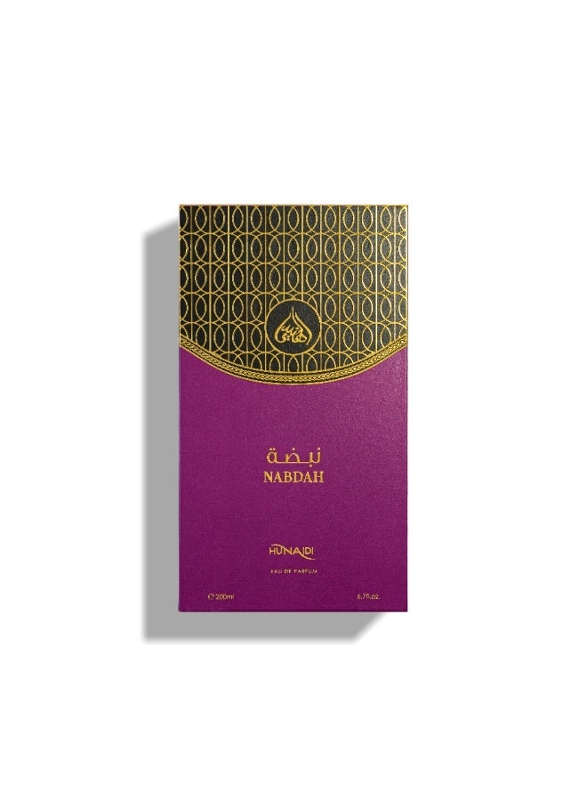 Nabdah Eau de Parfum 200 ml