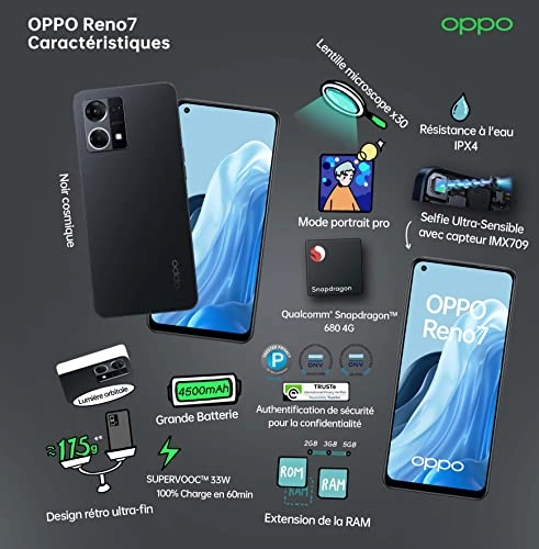 Reno7 8GB 128GB