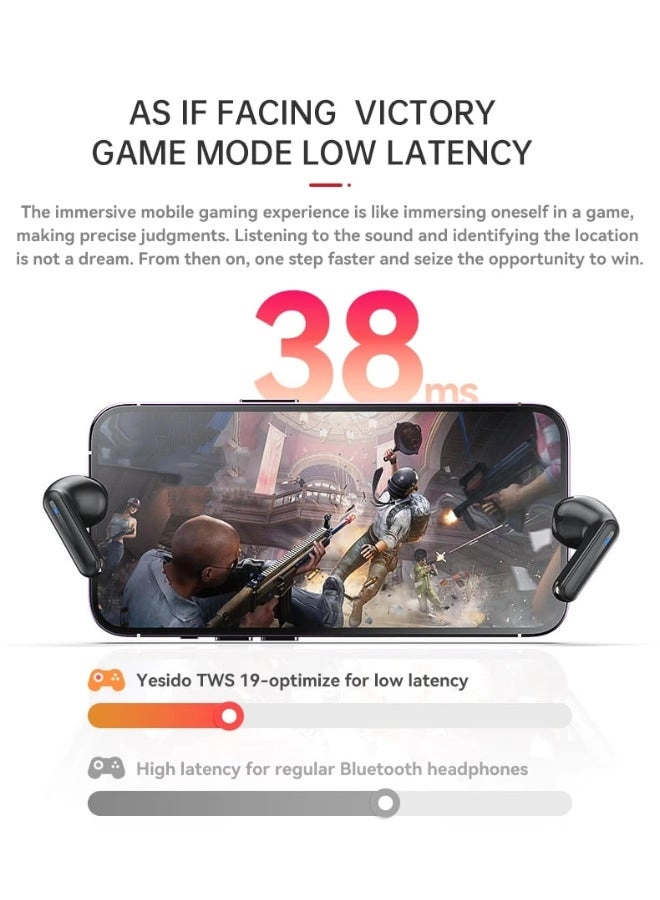 TWS19 Wireless Earbud