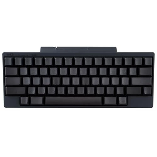 Happy Hacking Keyboard Professional Hybrid Type-S - Blank Wireless
