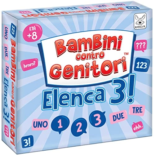 Children Against Parents List 3