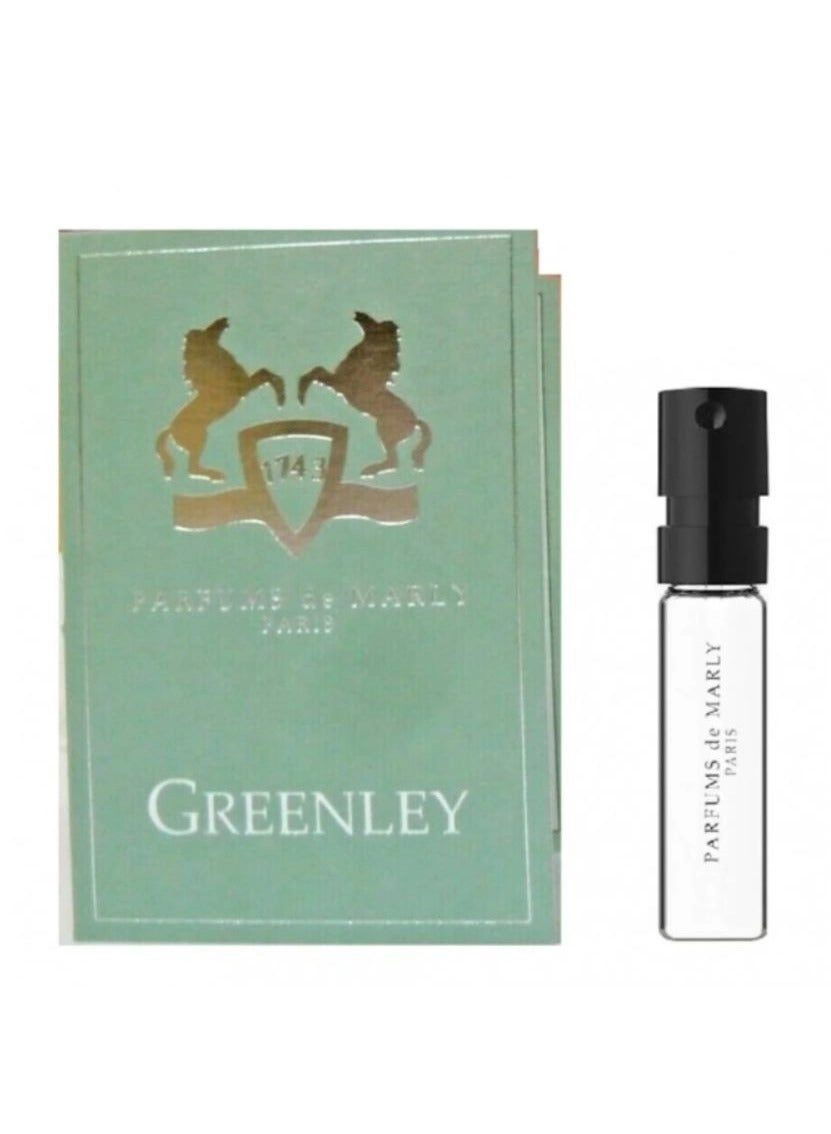 Parfums de Marly Greenley - Eau de Parfum 1.5 ml