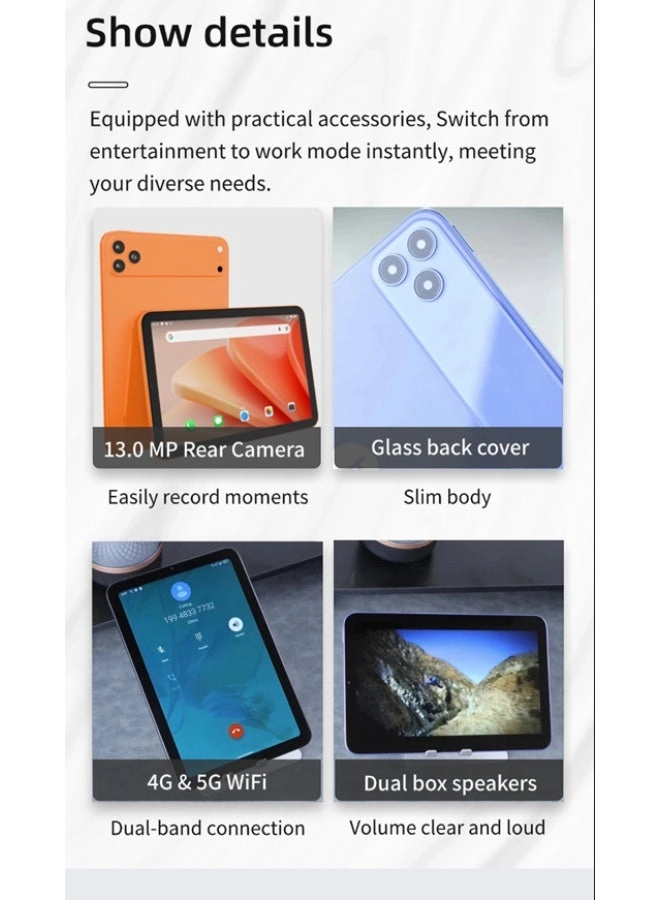 TAB 10 Pro - 512GB 10.1"