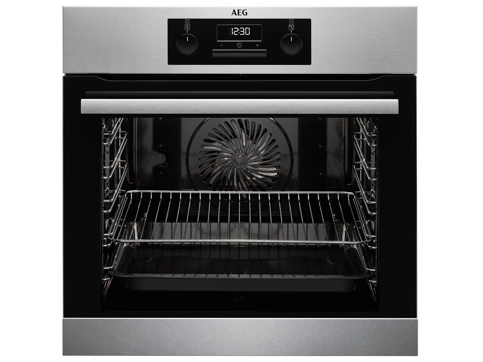 AEG AG-BEB331010M 595 mm Electric Oven
