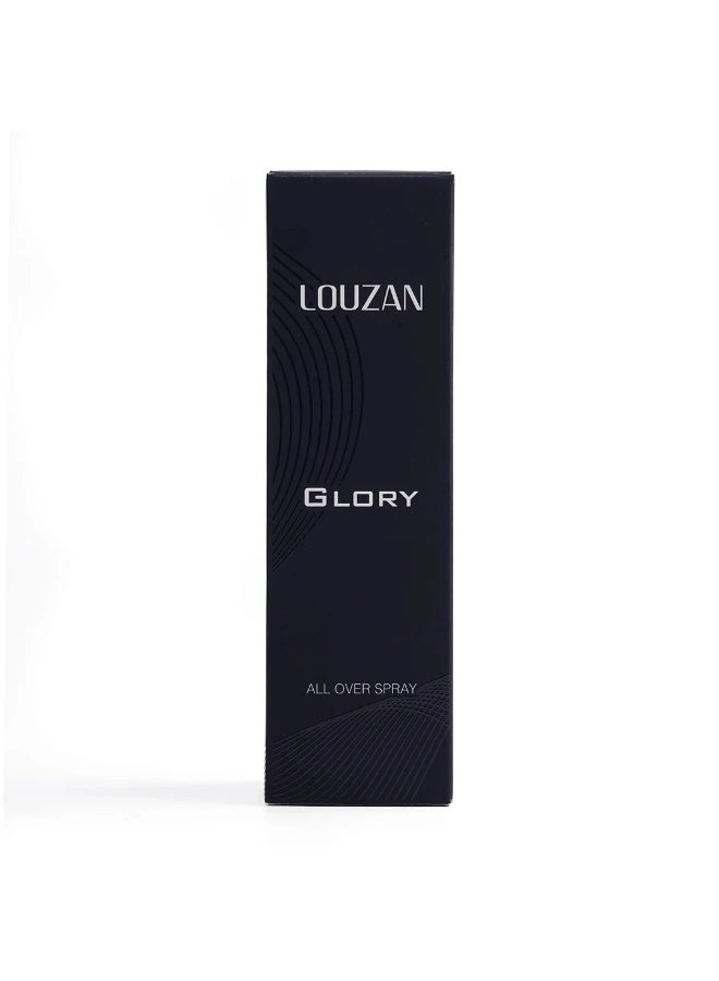 Glory - 100ml Saffron Rose Sandalwood Beeswax Leather Vetiver