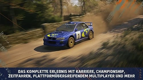 EA SPORTS WRC - PlayStation 5