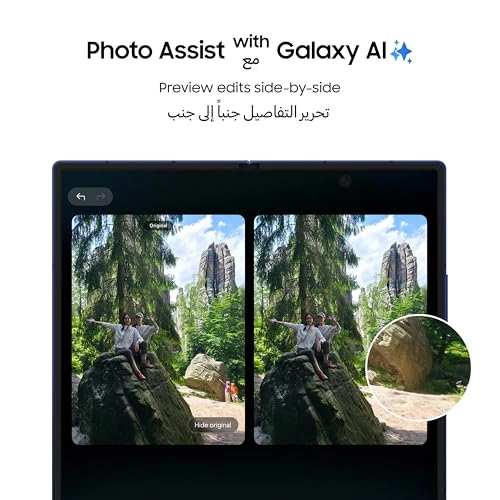 (Renewed) Galaxy Z Fold7 - 12GB 256GB